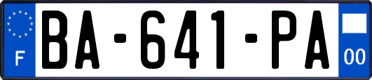 BA-641-PA