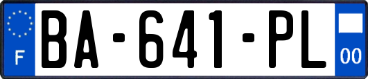 BA-641-PL