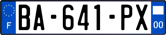 BA-641-PX