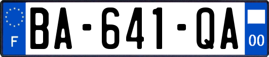 BA-641-QA