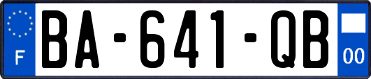BA-641-QB