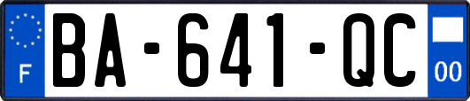 BA-641-QC