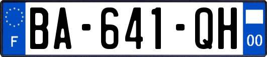 BA-641-QH
