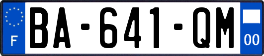 BA-641-QM
