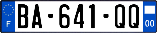 BA-641-QQ