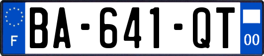 BA-641-QT