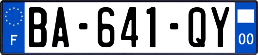 BA-641-QY