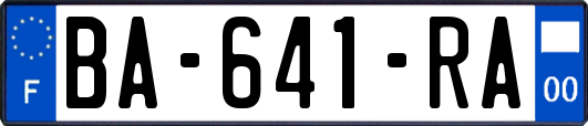 BA-641-RA