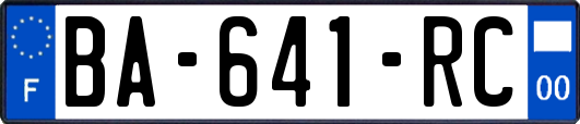 BA-641-RC