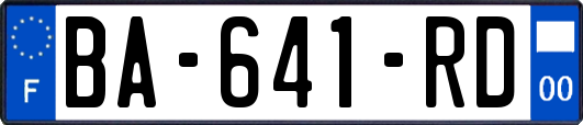 BA-641-RD