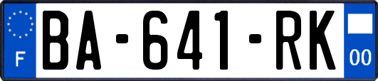 BA-641-RK