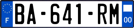 BA-641-RM