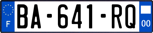BA-641-RQ