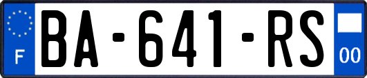 BA-641-RS
