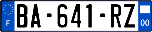 BA-641-RZ