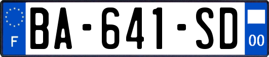 BA-641-SD