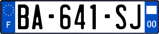 BA-641-SJ