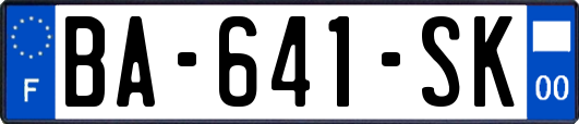 BA-641-SK