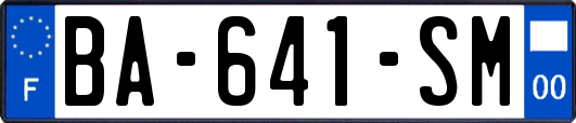 BA-641-SM
