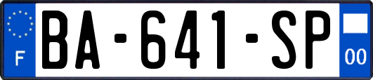 BA-641-SP