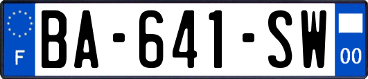 BA-641-SW