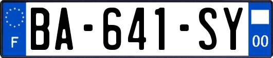 BA-641-SY