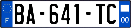 BA-641-TC