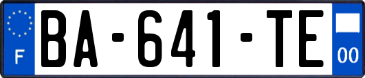 BA-641-TE