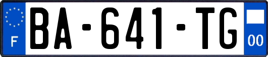 BA-641-TG