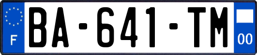 BA-641-TM