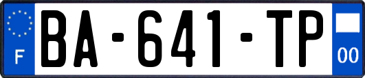 BA-641-TP