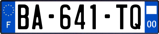 BA-641-TQ