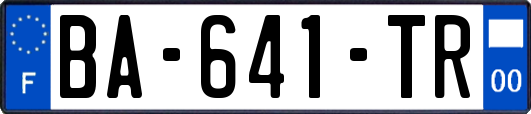 BA-641-TR