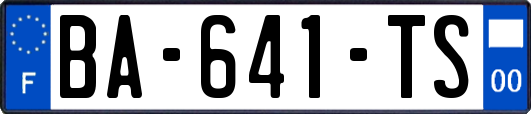 BA-641-TS