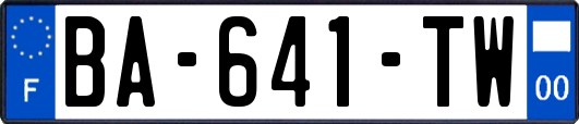 BA-641-TW