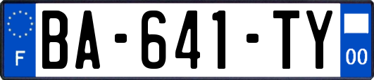 BA-641-TY