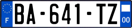 BA-641-TZ