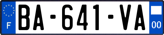 BA-641-VA