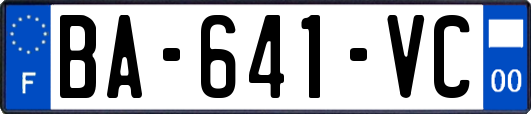 BA-641-VC