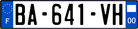 BA-641-VH