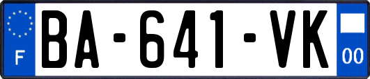 BA-641-VK