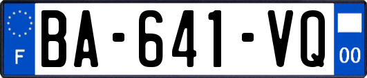 BA-641-VQ