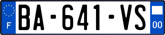 BA-641-VS