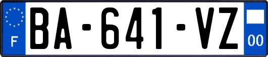 BA-641-VZ