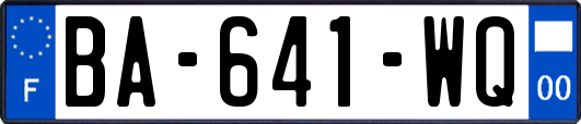 BA-641-WQ