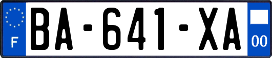 BA-641-XA