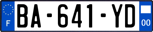 BA-641-YD