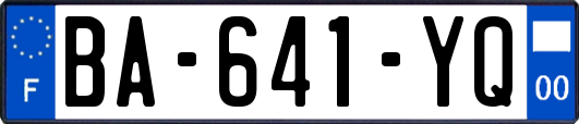 BA-641-YQ