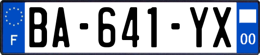 BA-641-YX