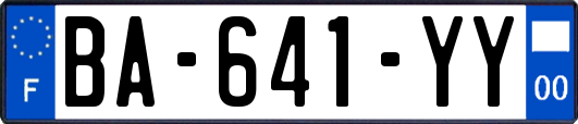 BA-641-YY